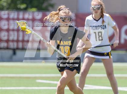 Thumbnail 3 in Green Mountain vs. Thompson Valley (CHSAA 4A State Championship) photogallery.