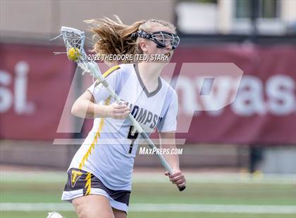 Thumbnail 2 in Green Mountain vs. Thompson Valley (CHSAA 4A State Championship) photogallery.