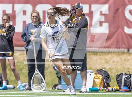 Thumbnail 3 in Green Mountain vs. Thompson Valley (CHSAA 4A State Championship) photogallery.