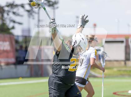 Thumbnail 3 in Green Mountain vs. Thompson Valley (CHSAA 4A State Championship) photogallery.