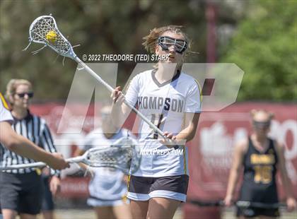 Thumbnail 2 in Green Mountain vs. Thompson Valley (CHSAA 4A State Championship) photogallery.