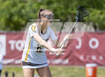 Thumbnail 3 in Green Mountain vs. Thompson Valley (CHSAA 4A State Championship) photogallery.