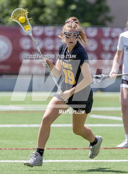 Thumbnail 2 in Green Mountain vs. Thompson Valley (CHSAA 4A State Championship) photogallery.