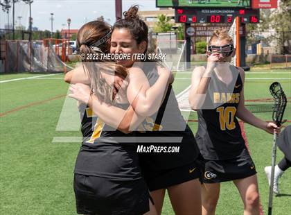Thumbnail 3 in Green Mountain vs. Thompson Valley (CHSAA 4A State Championship) photogallery.