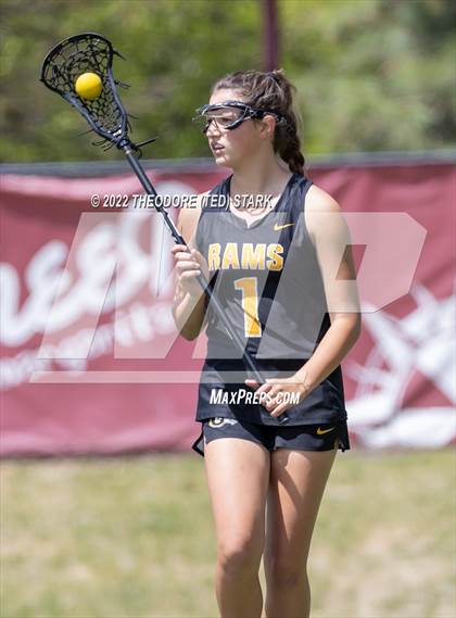 Thumbnail 2 in Green Mountain vs. Thompson Valley (CHSAA 4A State Championship) photogallery.