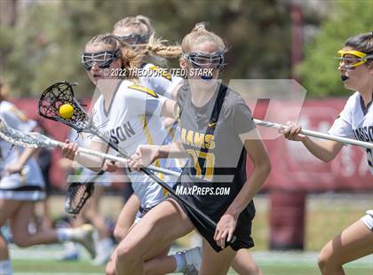 Thumbnail 3 in Green Mountain vs. Thompson Valley (CHSAA 4A State Championship) photogallery.