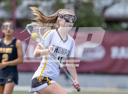 Thumbnail 3 in Green Mountain vs. Thompson Valley (CHSAA 4A State Championship) photogallery.