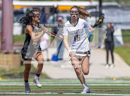 Thumbnail 2 in Green Mountain vs. Thompson Valley (CHSAA 4A State Championship) photogallery.