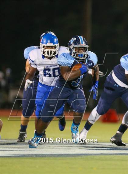 Thumbnail 1 in Barringer @ West Orange photogallery.