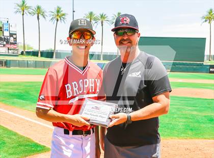 Thumbnail 1 in AzBCA Academic All-Star Game photogallery.