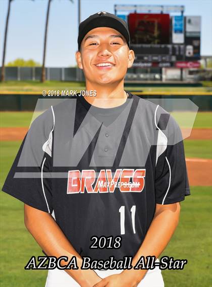 Thumbnail 1 in AzBCA Academic All-Star Game photogallery.