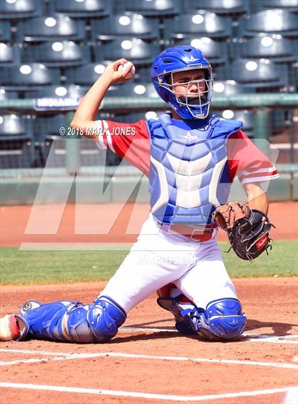 Thumbnail 2 in AzBCA Academic All-Star Game photogallery.