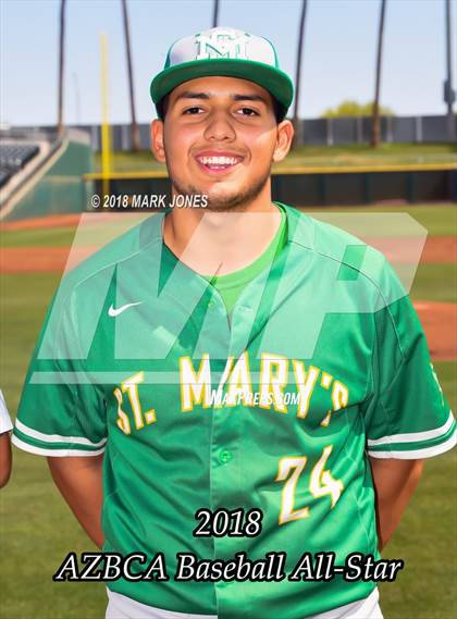 Thumbnail 2 in AzBCA Academic All-Star Game photogallery.