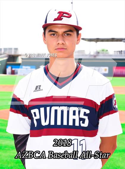 Thumbnail 3 in AzBCA Academic All-Star Game photogallery.