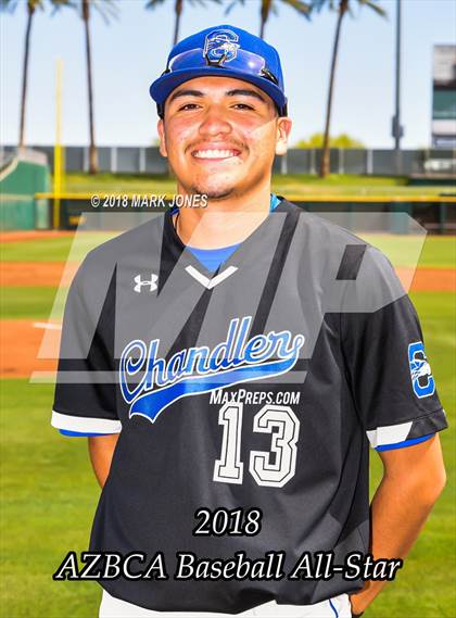 Thumbnail 2 in AzBCA Academic All-Star Game photogallery.