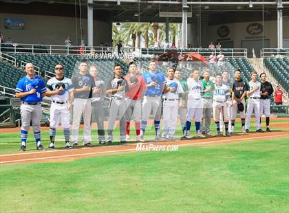 Thumbnail 3 in AzBCA Academic All-Star Game photogallery.