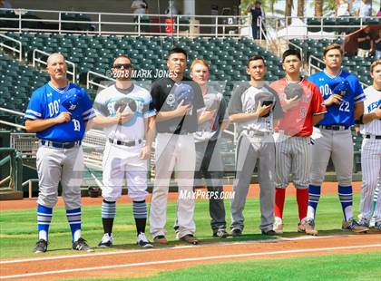 Thumbnail 1 in AzBCA Academic All-Star Game photogallery.