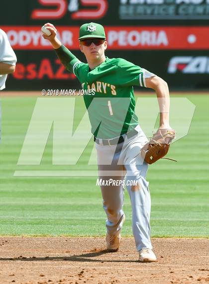 Thumbnail 2 in AzBCA Academic All-Star Game photogallery.