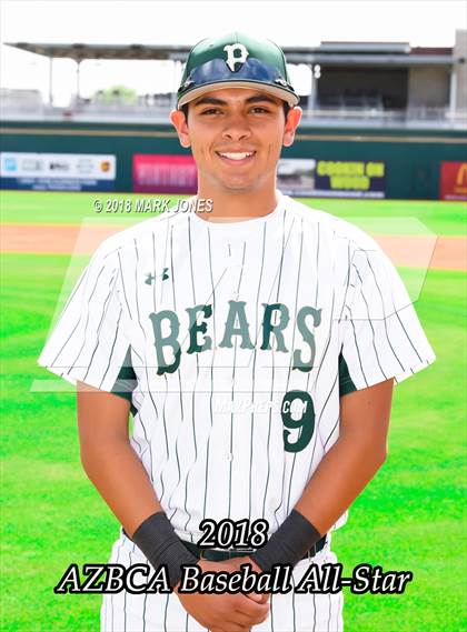 Thumbnail 3 in AzBCA Academic All-Star Game photogallery.