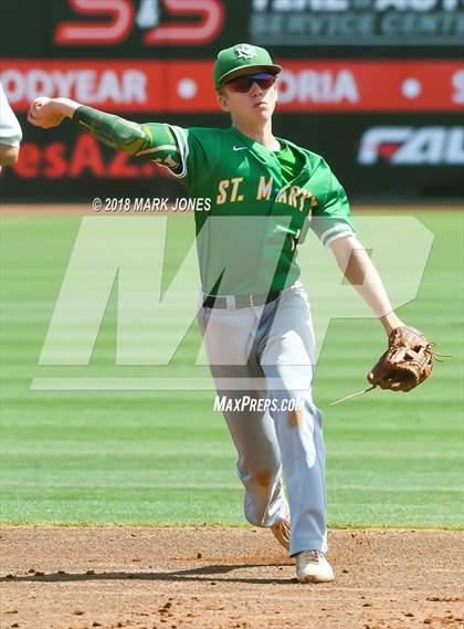 Thumbnail 3 in AzBCA Academic All-Star Game photogallery.