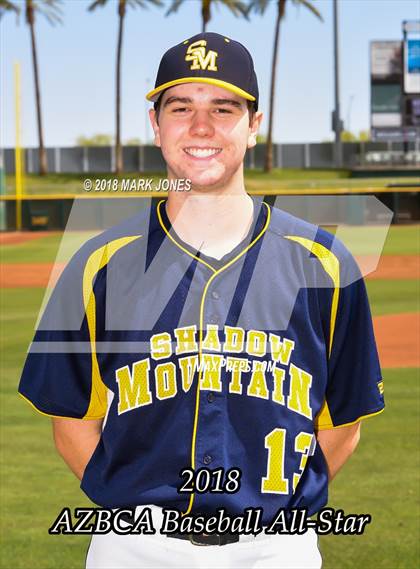 Thumbnail 3 in AzBCA Academic All-Star Game photogallery.