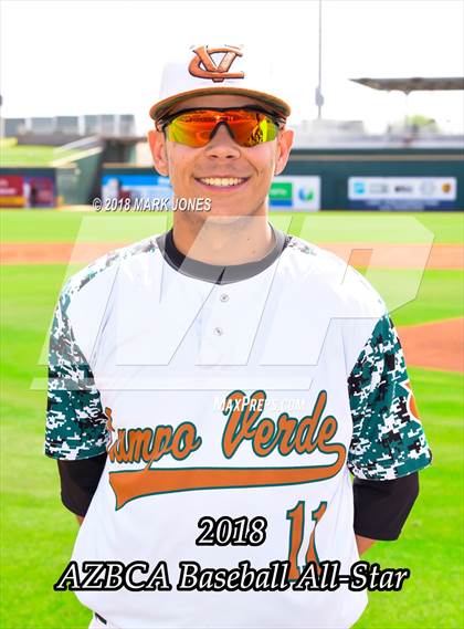 Thumbnail 3 in AzBCA Academic All-Star Game photogallery.