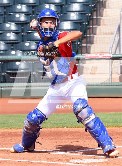 Thumbnail 3 in AzBCA Academic All-Star Game photogallery.
