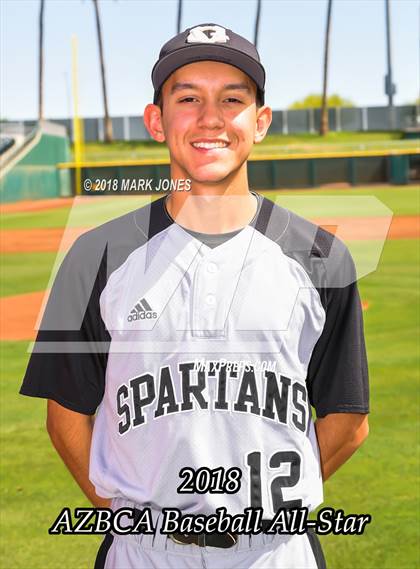 Thumbnail 1 in AzBCA Academic All-Star Game photogallery.