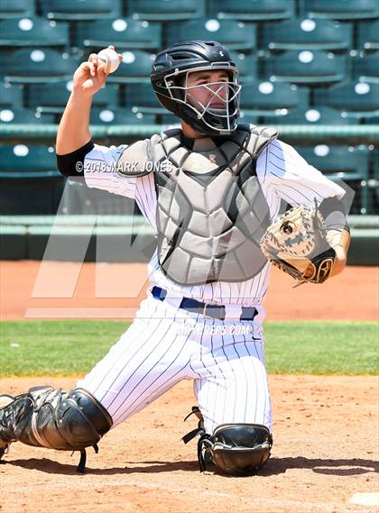 Thumbnail 3 in AzBCA Academic All-Star Game photogallery.