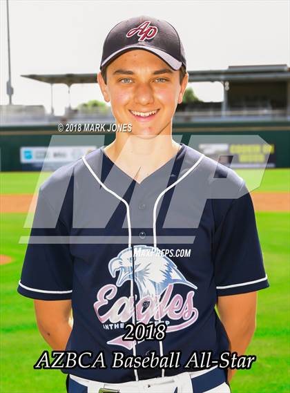 Thumbnail 2 in AzBCA Academic All-Star Game photogallery.