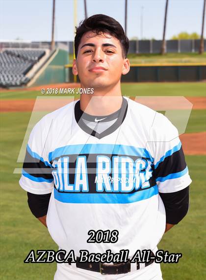 Thumbnail 2 in AzBCA Academic All-Star Game photogallery.