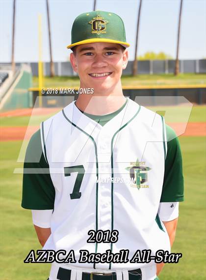 Thumbnail 2 in AzBCA Academic All-Star Game photogallery.