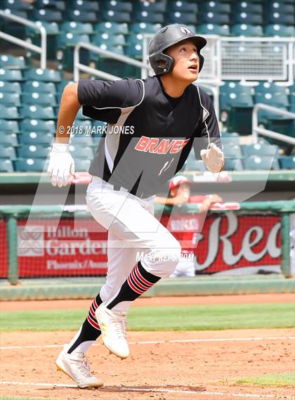 Thumbnail 2 in AzBCA Academic All-Star Game photogallery.