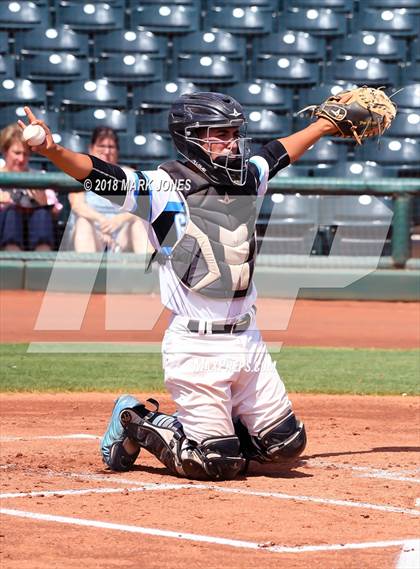 Thumbnail 2 in AzBCA Academic All-Star Game photogallery.