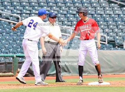 Thumbnail 3 in AzBCA Academic All-Star Game photogallery.