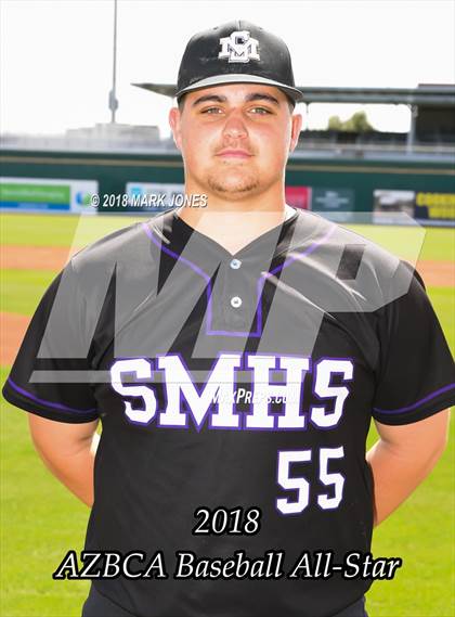 Thumbnail 3 in AzBCA Academic All-Star Game photogallery.