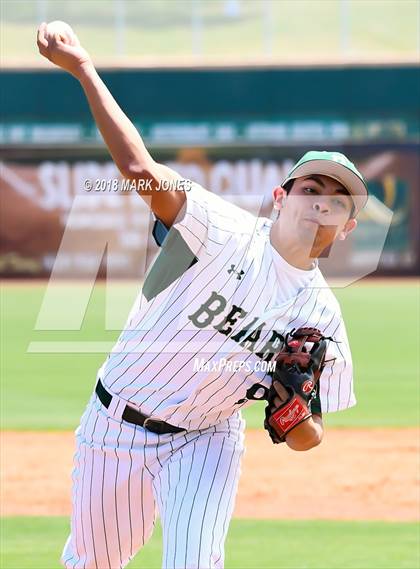 Thumbnail 3 in AzBCA Academic All-Star Game photogallery.
