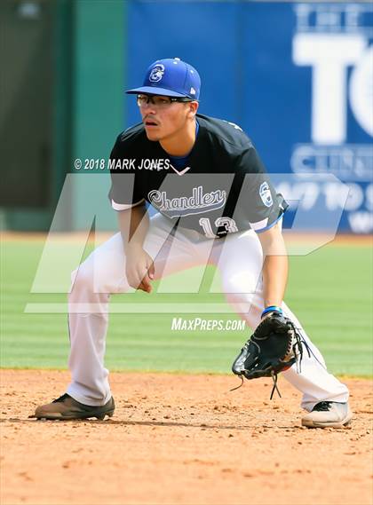 Thumbnail 1 in AzBCA Academic All-Star Game photogallery.