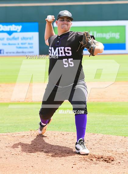 Thumbnail 3 in AzBCA Academic All-Star Game photogallery.
