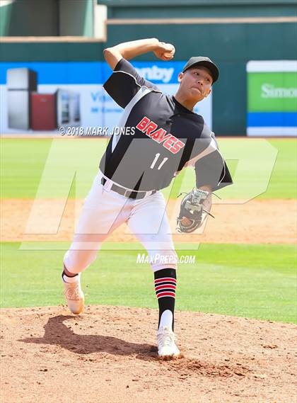 Thumbnail 2 in AzBCA Academic All-Star Game photogallery.