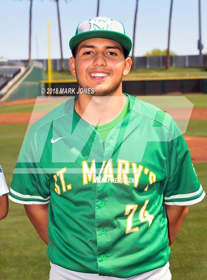Thumbnail 1 in AzBCA Academic All-Star Game photogallery.