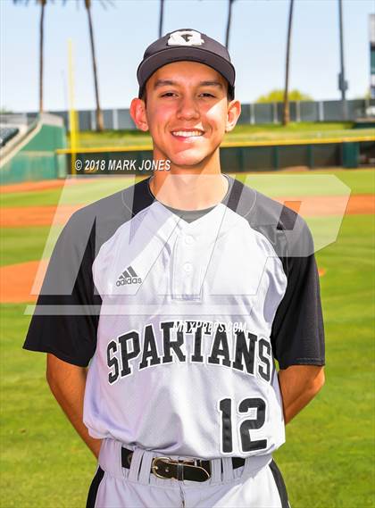 Thumbnail 3 in AzBCA Academic All-Star Game photogallery.