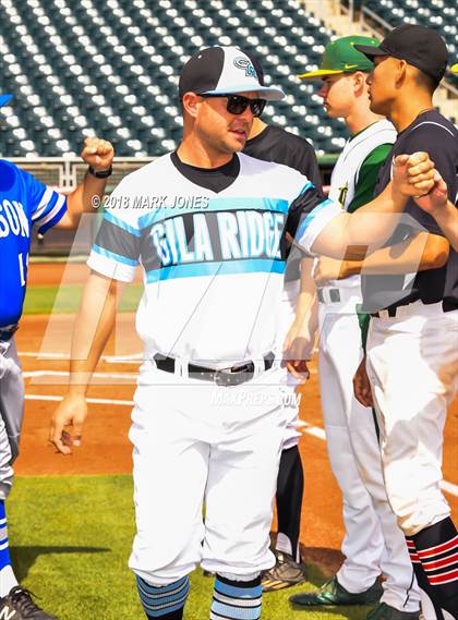 Thumbnail 3 in AzBCA Academic All-Star Game photogallery.