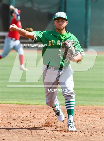 Thumbnail 1 in AzBCA Academic All-Star Game photogallery.