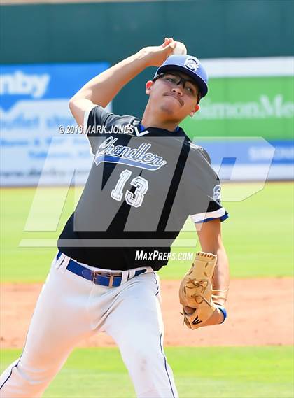 Thumbnail 2 in AzBCA Academic All-Star Game photogallery.