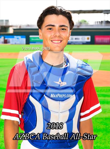 Thumbnail 3 in AzBCA Academic All-Star Game photogallery.