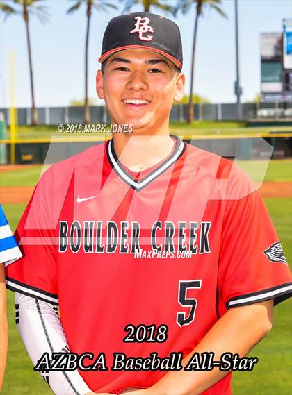 Thumbnail 2 in AzBCA Academic All-Star Game photogallery.
