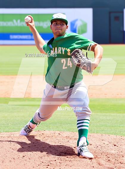 Thumbnail 3 in AzBCA Academic All-Star Game photogallery.