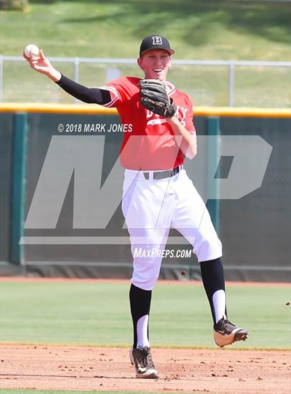 Thumbnail 3 in AzBCA Academic All-Star Game photogallery.