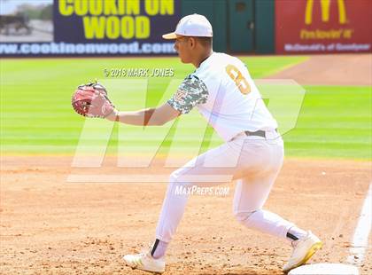 Thumbnail 1 in AzBCA Academic All-Star Game photogallery.